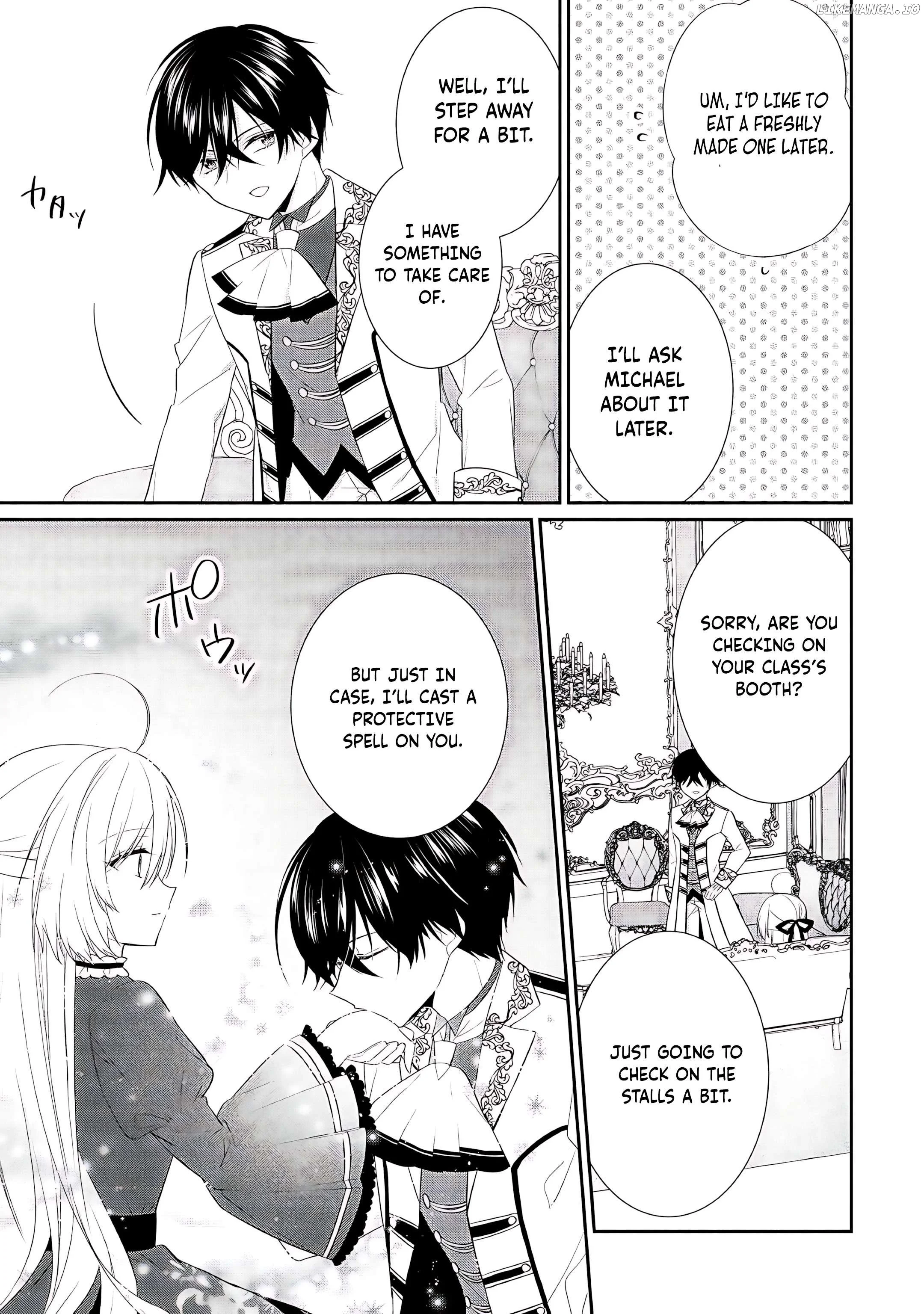 Reincarnated As Duke's Blind Daughter Chapter 5 14
